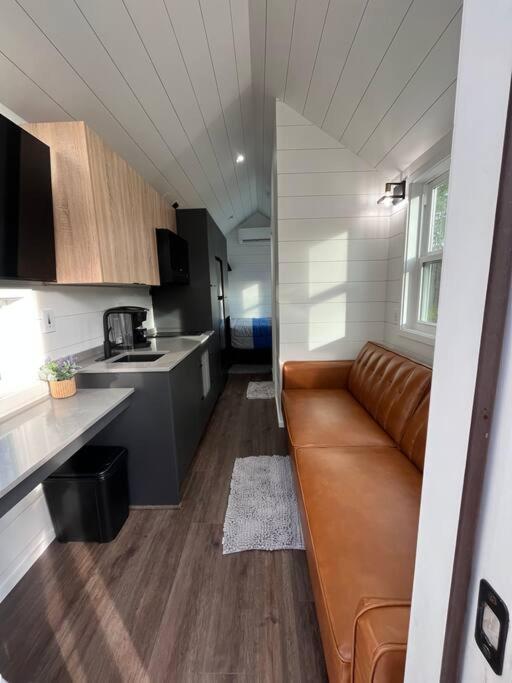 Tiny Glamping 2 Lägenhet Mims Exteriör bild