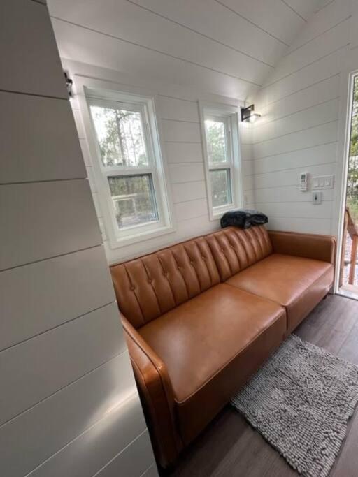 Tiny Glamping 2 Lägenhet Mims Exteriör bild