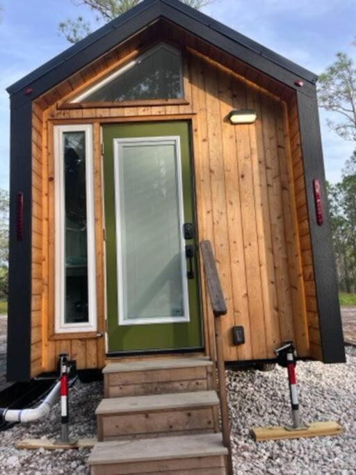 Tiny Glamping 2 Lägenhet Mims Exteriör bild