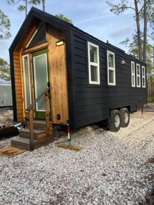 Tiny Glamping 2 Lägenhet Mims Exteriör bild